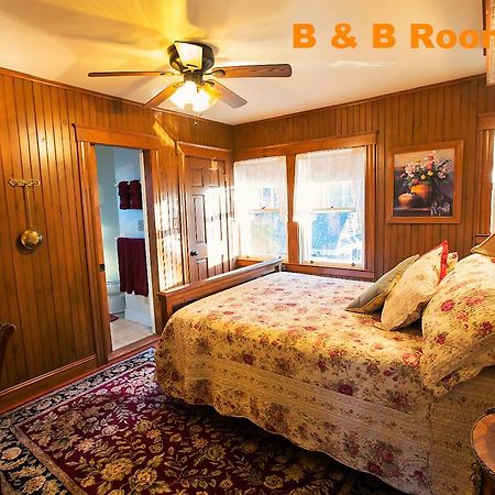 Sheppard'S Campus B&B Kingston Exteriör bild